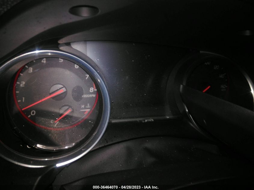 2020 TOYOTA CAMRY V6 - 4T1KZ1AK2LU041405