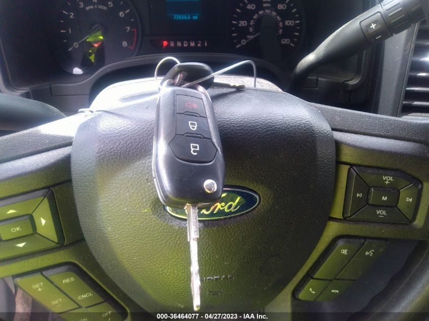 2020 FORD F-150 XL/XLT - 1FTMF1EB4LKF20615