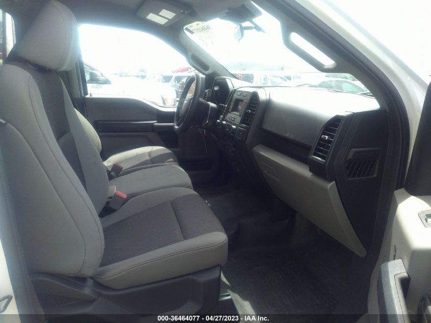 2020 FORD F-150 XL/XLT - 1FTMF1EB4LKF20615