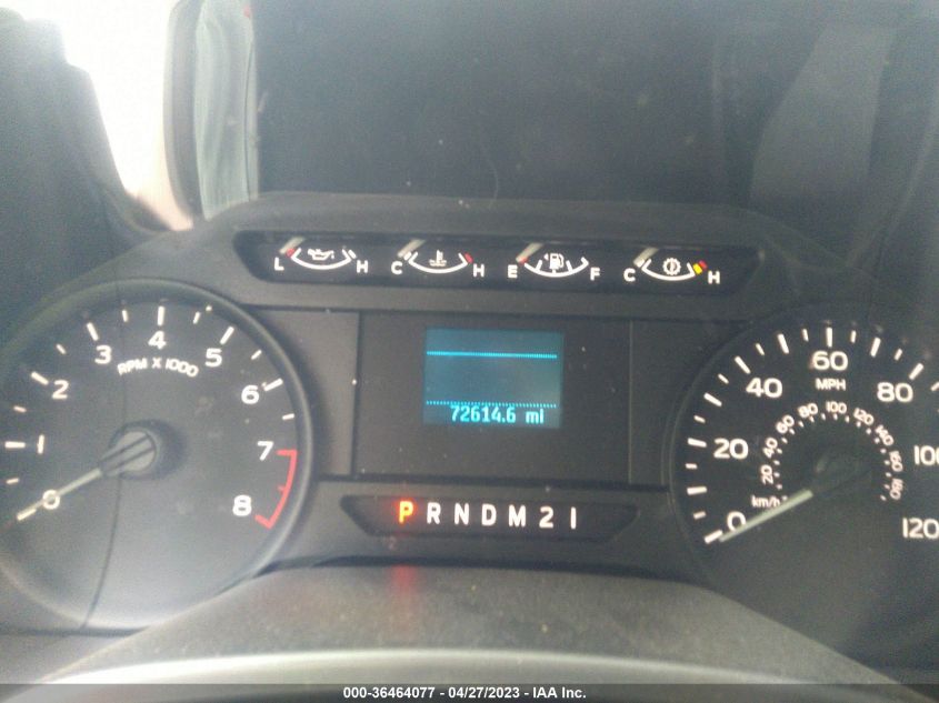 2020 FORD F-150 XL/XLT - 1FTMF1EB4LKF20615