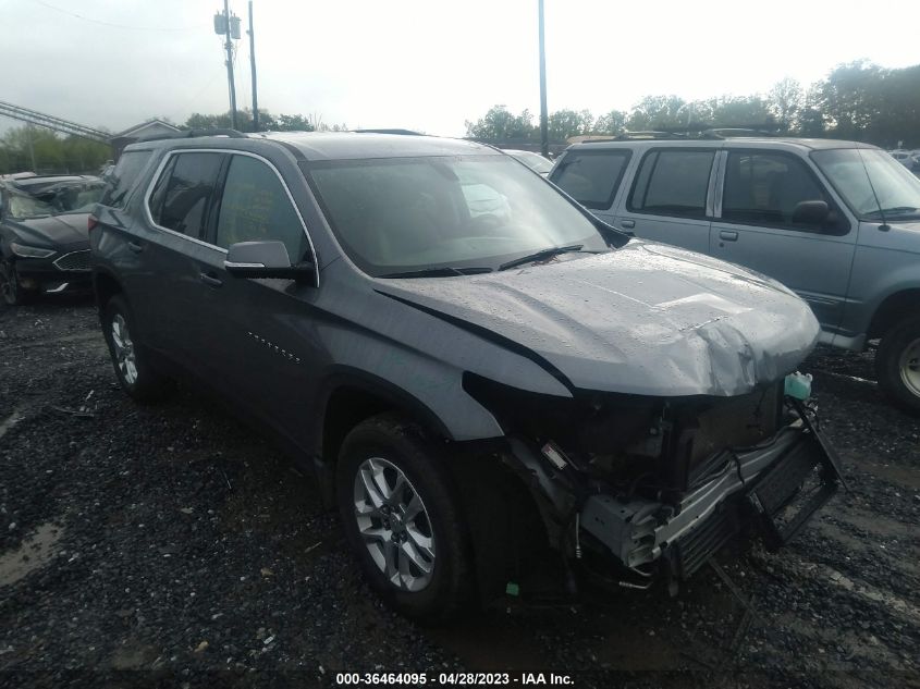 2019 CHEVROLET TRAVERSE LT CLOTH - 1GNEVGKW9KJ112494