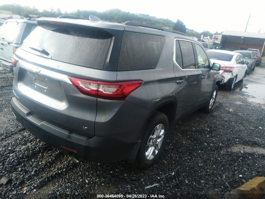 2019 CHEVROLET TRAVERSE LT CLOTH - 1GNEVGKW9KJ112494