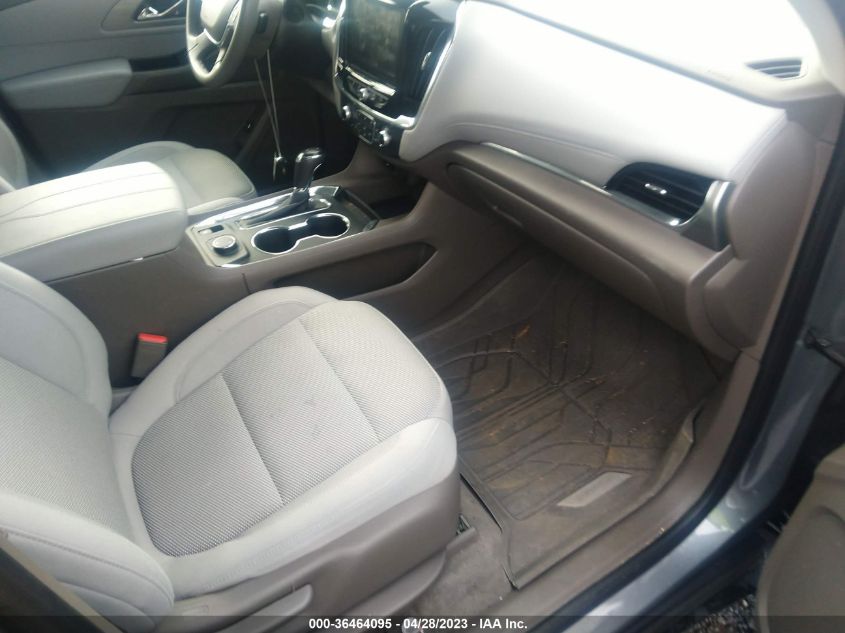 2019 CHEVROLET TRAVERSE LT CLOTH - 1GNEVGKW9KJ112494
