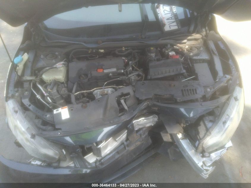2016 HONDA CIVIC SEDAN EX - 19XFC2F73GE247998