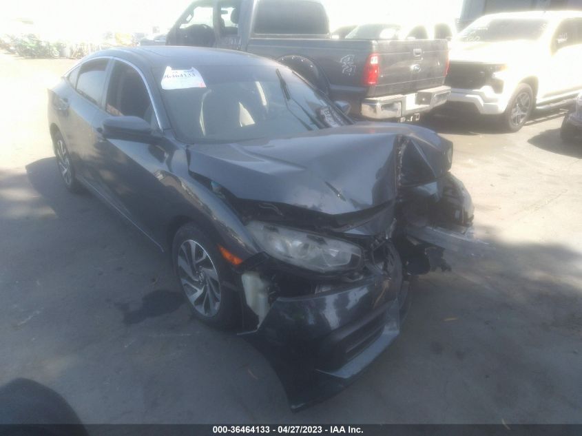 2016 HONDA CIVIC SEDAN EX - 19XFC2F73GE247998