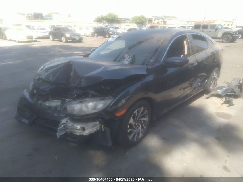 2016 HONDA CIVIC SEDAN EX - 19XFC2F73GE247998