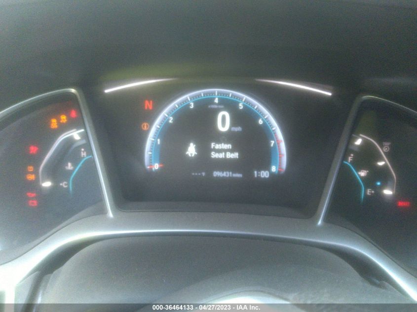 2016 HONDA CIVIC SEDAN EX - 19XFC2F73GE247998