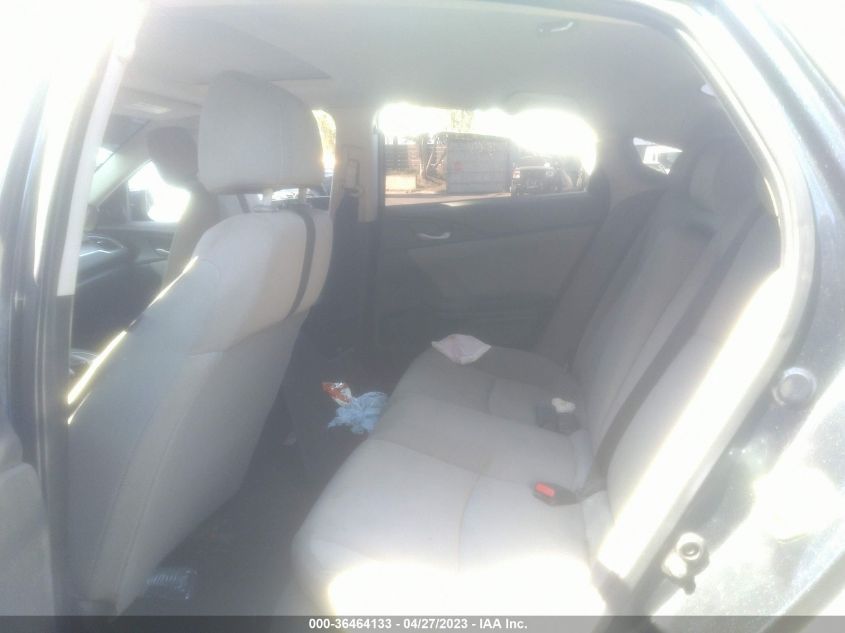2016 HONDA CIVIC SEDAN EX - 19XFC2F73GE247998