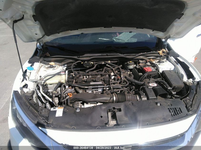 2018 HONDA CIVIC SEDAN TOURING - JHMFC1F94JX025441