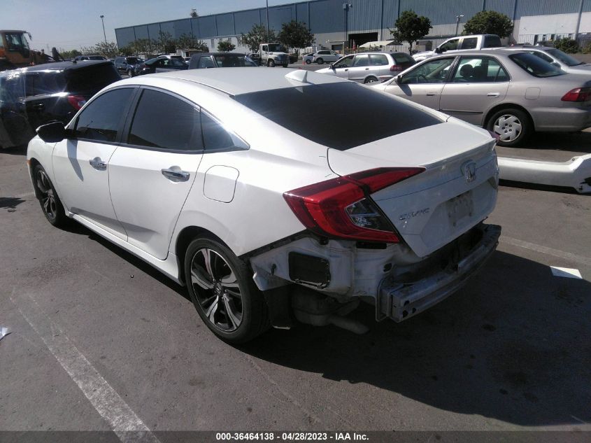 2018 HONDA CIVIC SEDAN TOURING - JHMFC1F94JX025441