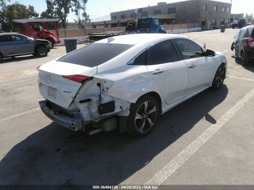2018 HONDA CIVIC SEDAN TOURING - JHMFC1F94JX025441