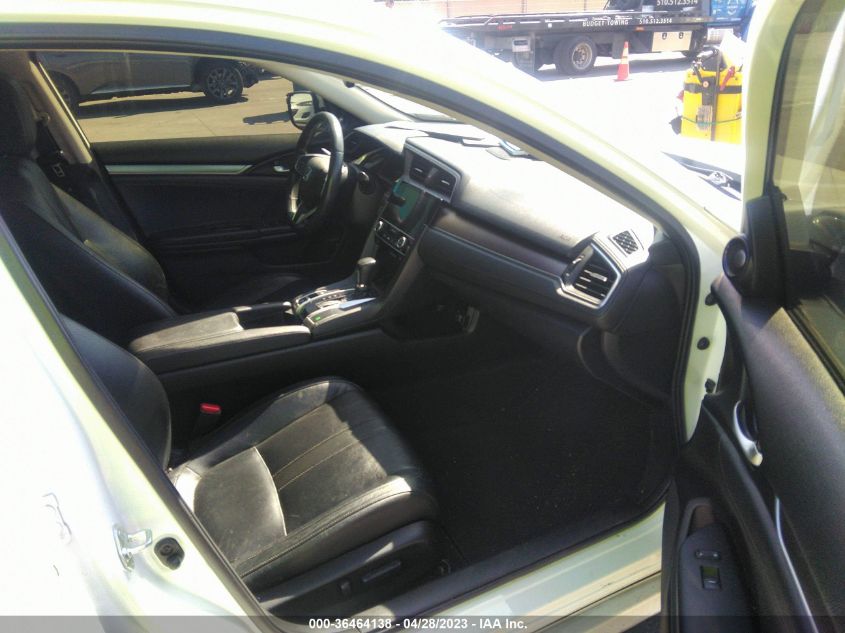 2018 HONDA CIVIC SEDAN TOURING - JHMFC1F94JX025441