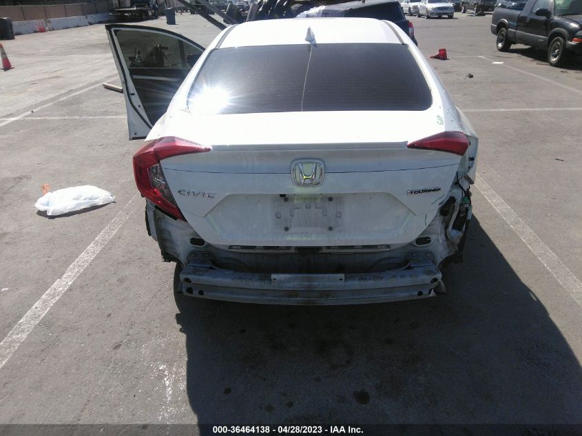 2018 HONDA CIVIC SEDAN TOURING - JHMFC1F94JX025441