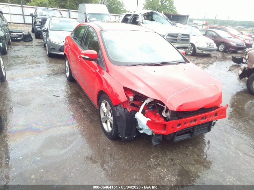 VIN 1FADP3F2XDL200465 2013 FORD FOCUS no.1