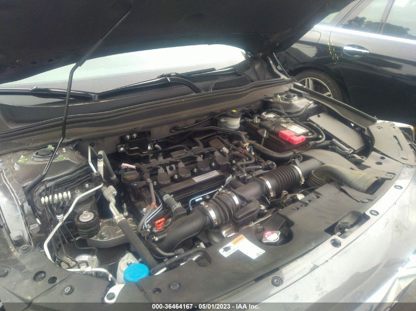 2018 HONDA ACCORD SEDAN TOURING 1.5T - 1HGCV1F93JA023182