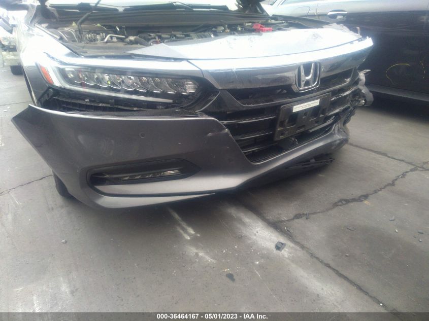 2018 HONDA ACCORD SEDAN TOURING 1.5T - 1HGCV1F93JA023182