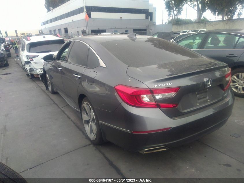 2018 HONDA ACCORD SEDAN TOURING 1.5T - 1HGCV1F93JA023182
