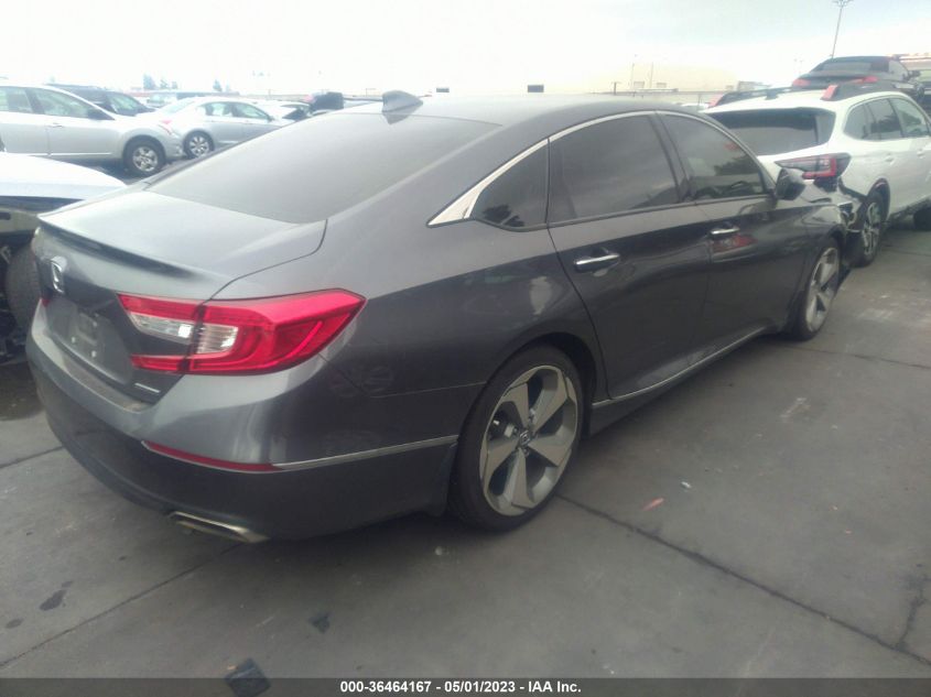 2018 HONDA ACCORD SEDAN TOURING 1.5T - 1HGCV1F93JA023182