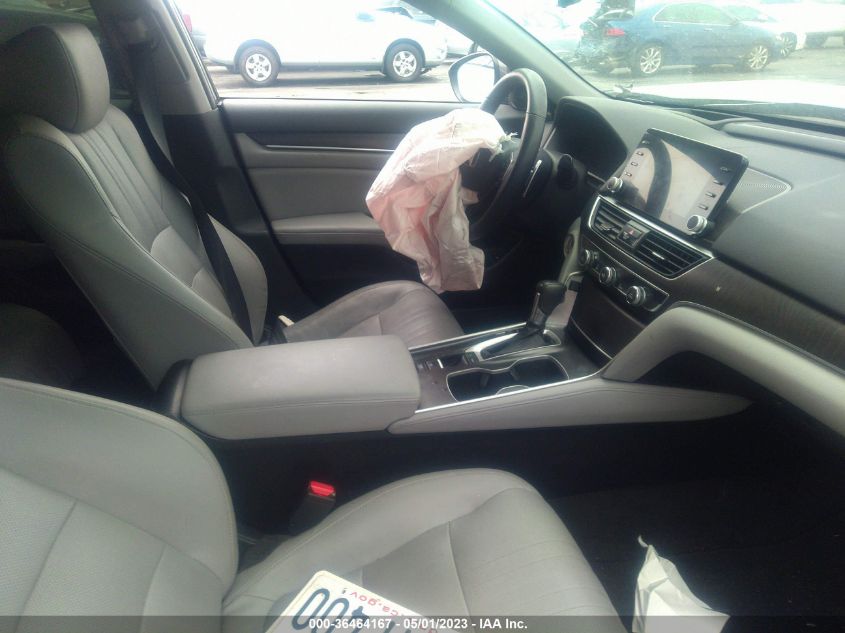 2018 HONDA ACCORD SEDAN TOURING 1.5T - 1HGCV1F93JA023182
