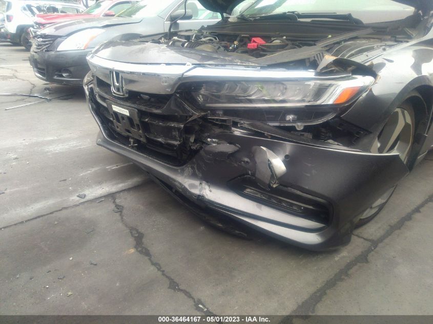 2018 HONDA ACCORD SEDAN TOURING 1.5T - 1HGCV1F93JA023182