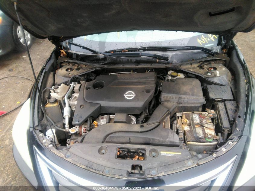 2013 NISSAN ALTIMA 2.5 S - 1N4AL3AP8DN519255