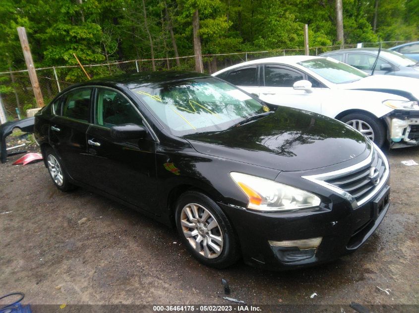 2013 NISSAN ALTIMA 2.5 S - 1N4AL3AP8DN519255