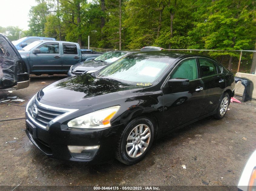 2013 NISSAN ALTIMA 2.5 S - 1N4AL3AP8DN519255