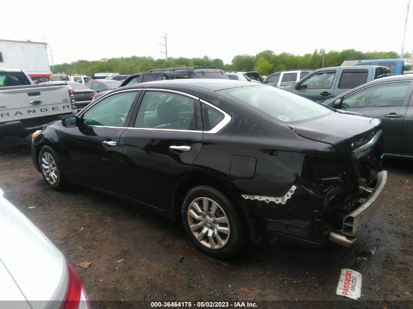 2013 NISSAN ALTIMA 2.5 S - 1N4AL3AP8DN519255