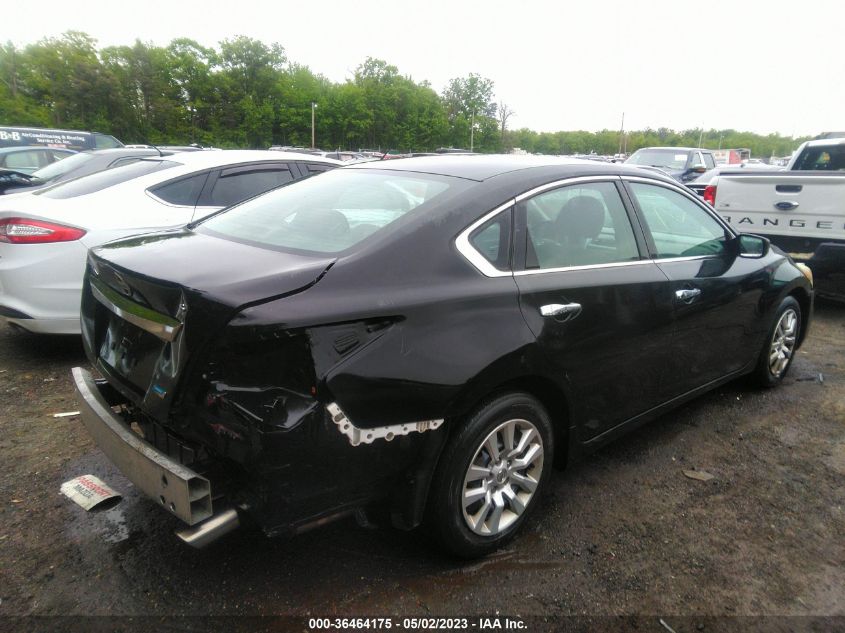 2013 NISSAN ALTIMA 2.5 S - 1N4AL3AP8DN519255