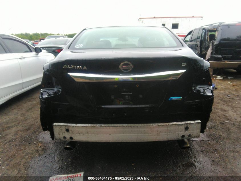 2013 NISSAN ALTIMA 2.5 S - 1N4AL3AP8DN519255