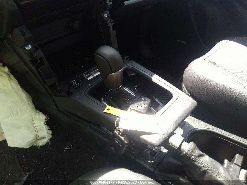 2015 SUBARU FORESTER 2.5I TOURING - JF2SJAUC5FH822515