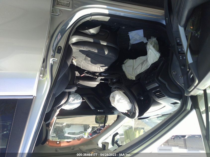2015 SUBARU FORESTER 2.5I TOURING - JF2SJAUC5FH822515