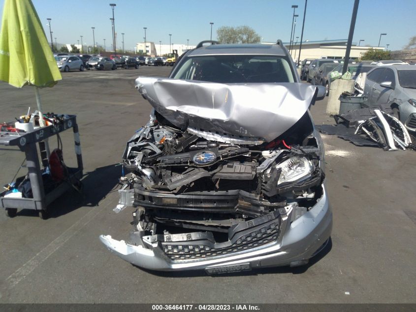 2015 SUBARU FORESTER 2.5I TOURING - JF2SJAUC5FH822515