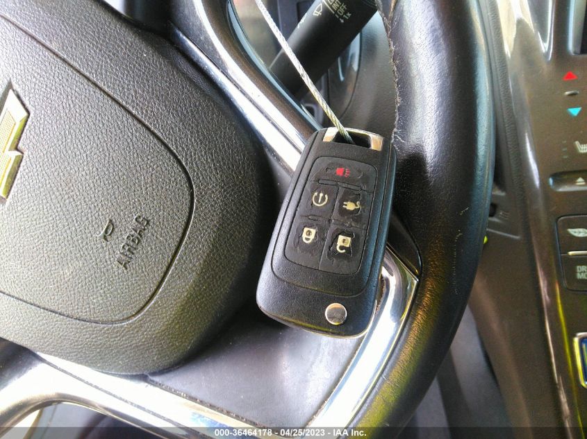 2014 CHEVROLET VOLT - 1G1RE6E46EU125553