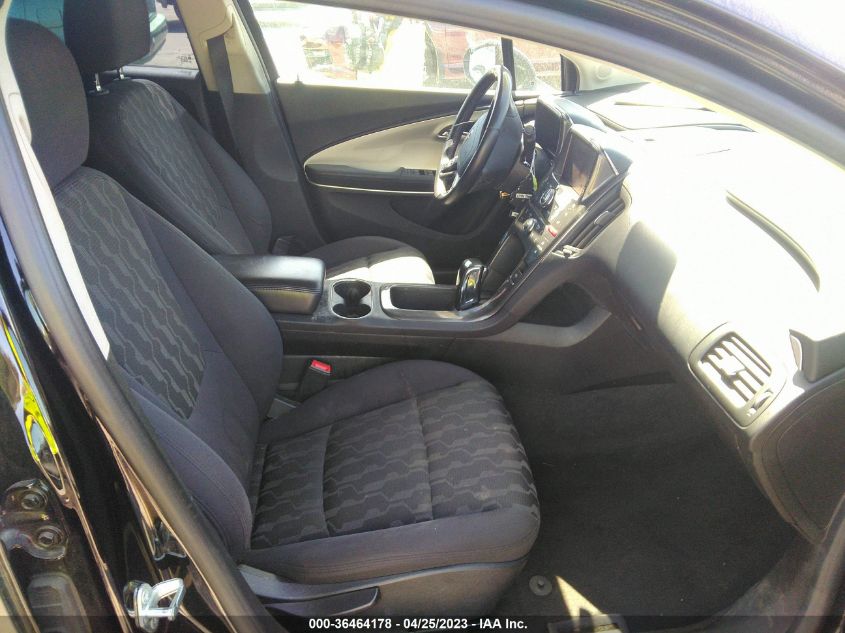 2014 CHEVROLET VOLT - 1G1RE6E46EU125553