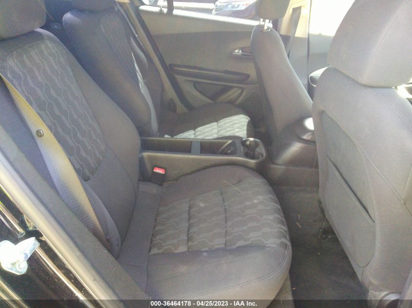 2014 CHEVROLET VOLT - 1G1RE6E46EU125553