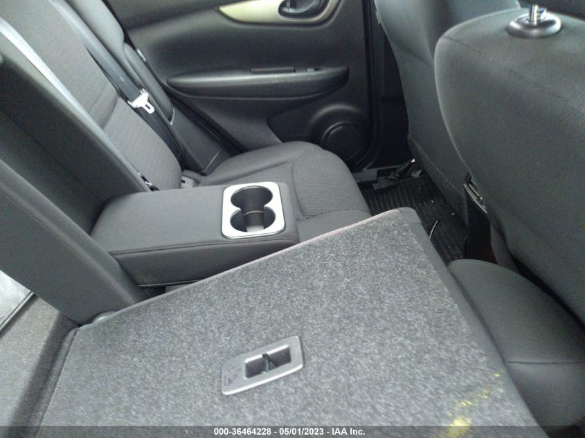 2021 NISSAN ROGUE SPORT S - JN1BJ1AV9MW308425