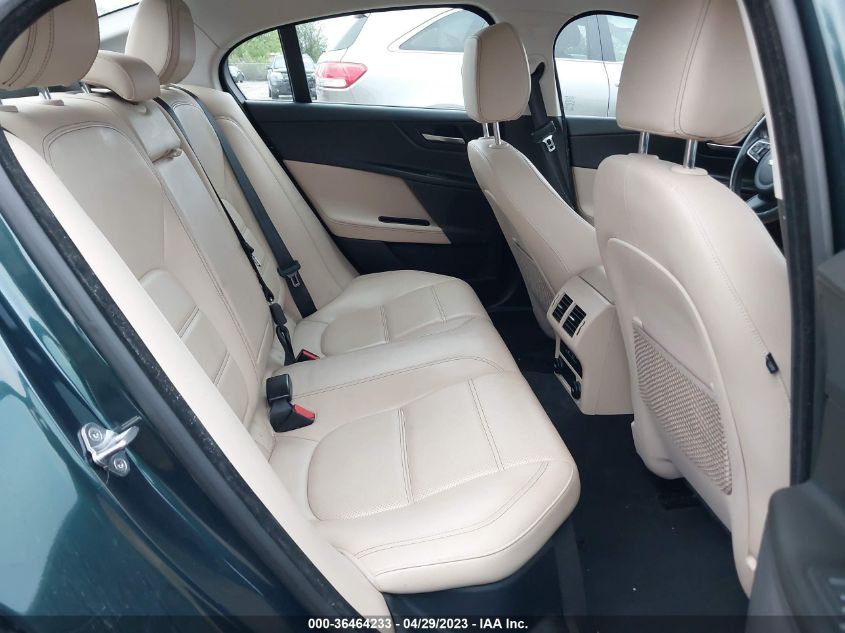 2017 JAGUAR XE 25T PRESTIGE - SAJAE4BG2HA947362