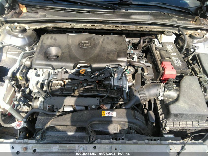 2018 TOYOTA CAMRY LE/SE/XLE/L - 4T1B11HK2JU040250