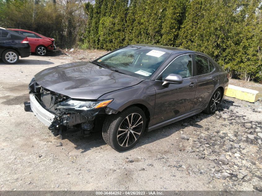 2018 TOYOTA CAMRY LE/SE/XLE/L - 4T1B11HK2JU040250