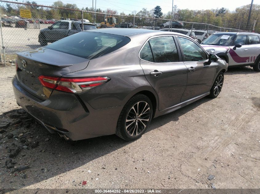 2018 TOYOTA CAMRY LE/SE/XLE/L - 4T1B11HK2JU040250