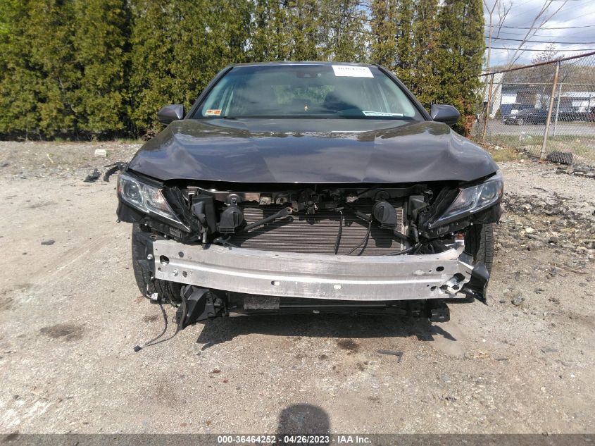 2018 TOYOTA CAMRY LE/SE/XLE/L - 4T1B11HK2JU040250