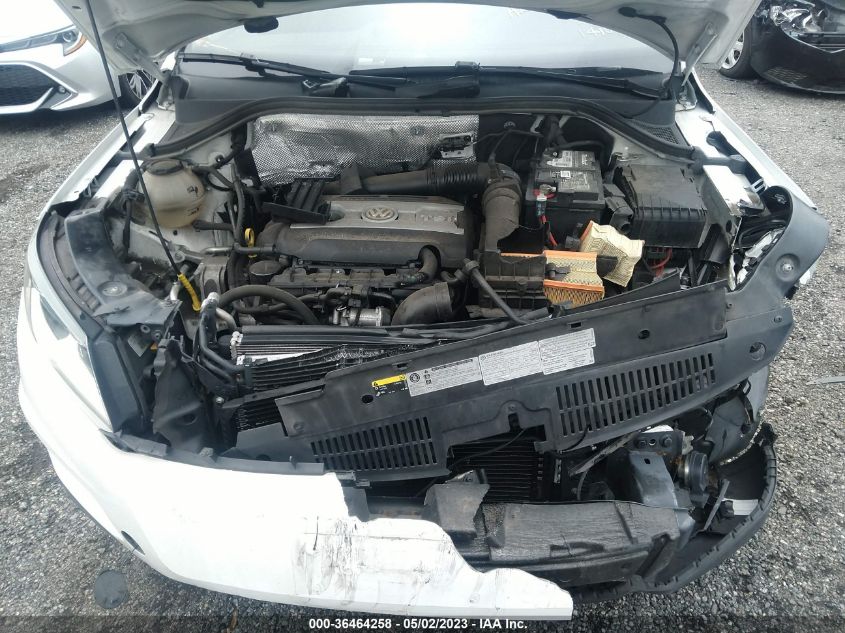 2018 VOLKSWAGEN TIGUAN LIMITED WVGBV7AX9JK001244