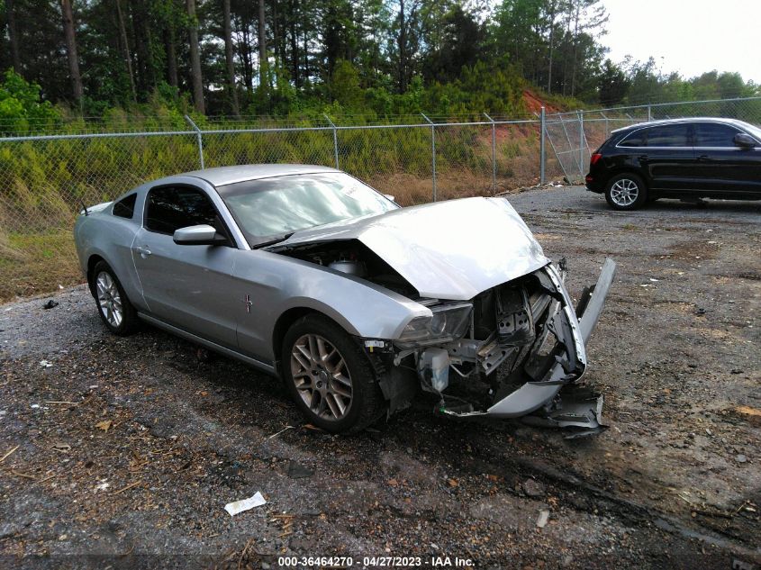 2013 FORD MUSTANG V6 - 1ZVBP8AM2D5240905