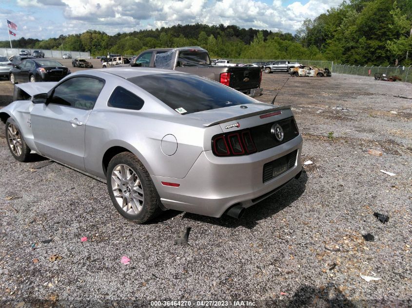 2013 FORD MUSTANG V6 - 1ZVBP8AM2D5240905