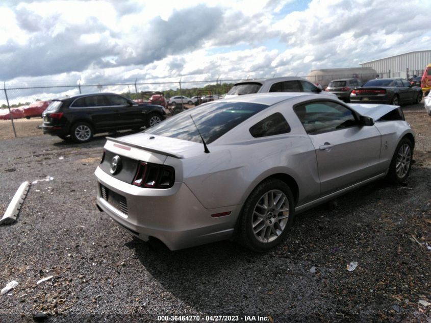 2013 FORD MUSTANG V6 - 1ZVBP8AM2D5240905