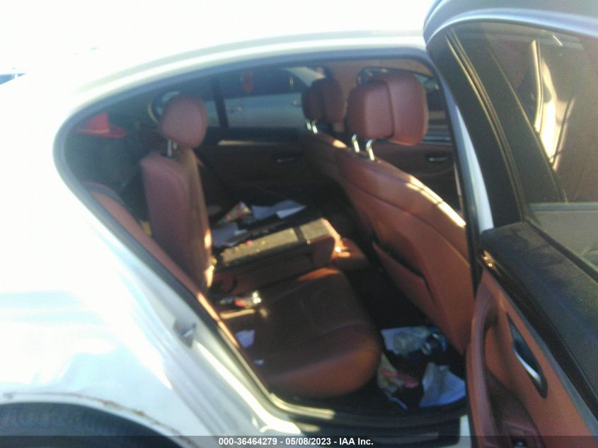 2013 BMW 5 SERIES 535I - WBAFR7C51DC823991
