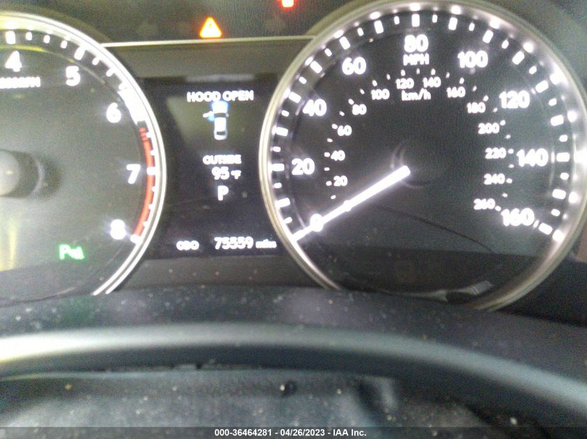 2014 LEXUS GS 350 - JTHCE1BL1E5027938