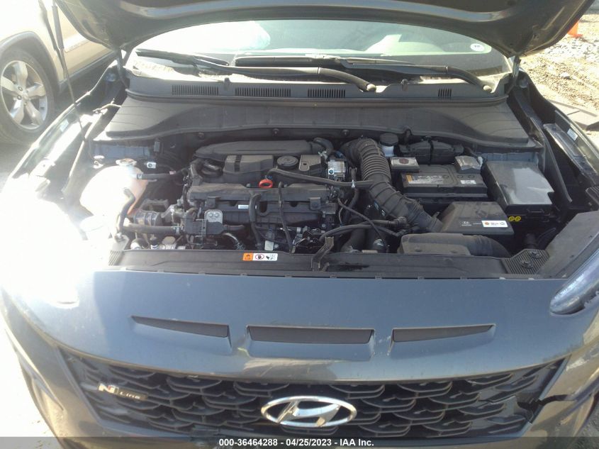 2023 HYUNDAI KONA N LINE - KM8K33A38PU941611