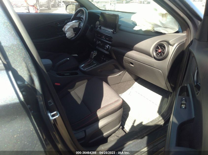2023 HYUNDAI KONA N LINE - KM8K33A38PU941611